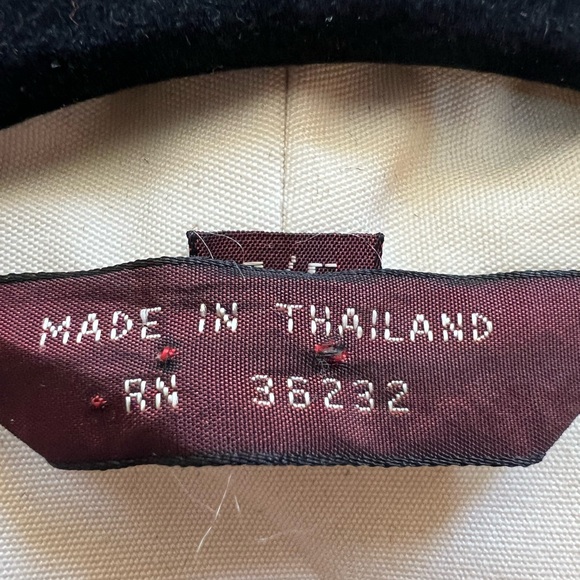 J.Gallery Belted Prairie Trench Coat Western Victorian Cottagecore 4/5 - Picture 4 of 6